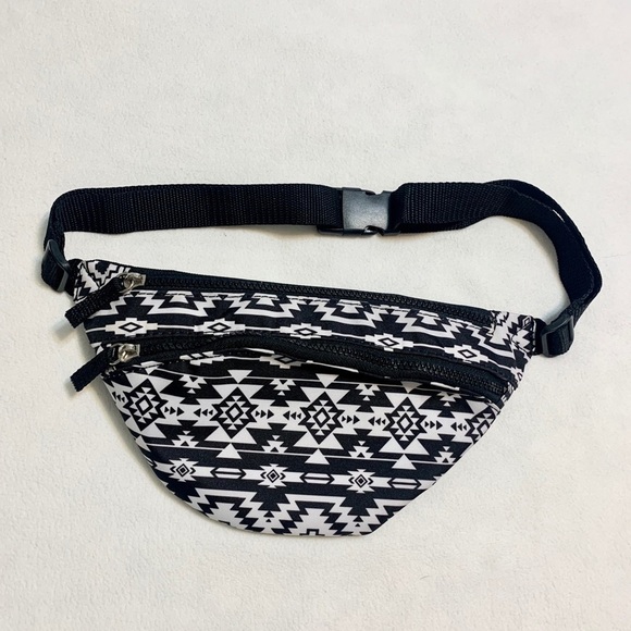AZTEC southwestern fannypack bag beltbag AMICA fanny pack waiste bag purse pouch - Picture 7 of 8